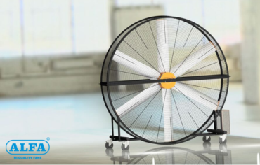 Best Industrial Fan Suppliers